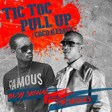 Busy Signal Feat Mr Vegas Tic Toc Amp Pull Up Coco Remix Free Download By Irie Riddim Soundsystem On Soundcloud Hear The World S Sounds