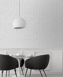 Mosaic Tiles For Stylish Places Calcatta Mini Hexagon Glazed Porcelain 33x33 Cm Full Polished Egeseramik Perfectbeauty Ceramic Bathroom Banyo Seramik
