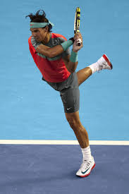 It could be that in this oddest of years, with the fastest of courts, and his usual serve motion hampered, nadal is in the best position he's ever been in to finally double his tally. Rafael Nadal Australian Open 2014 Nike Outfit Rafael Nadal Fans