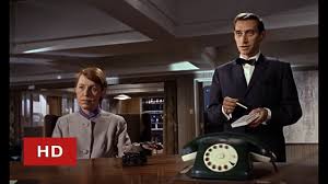 And you thought it would fail: Blofeld Kronsteen Klebb From Russia With Love 1963 Youtube