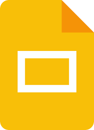 In the text box below your form. Google Slides Wikipedia