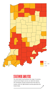 • anglers continue to have success on the trout streams, and with the start of turkey season and the opening of golf courses, the waters should be less congested. 2018 Indiana Deer Forecast