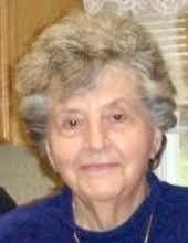 Obituary information for Vera Mae Meyers