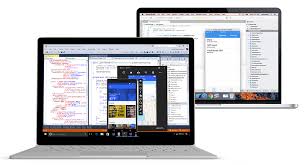 Visual Studio Ide Code Editor Azure Devops App Center Visual Studio Coding App App Development