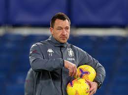 John terry has left his role as aston villa assistant head coach after three years on dean smith's coaching staff. X30rsthlzutcnm