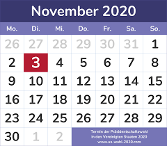 Wann sind die nächsten wahlen in deutschland? Us Wahl 2020 Wahltag Amtseinfuhrung Und Weitere Termine Wahlen Info