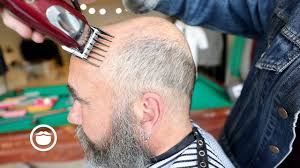 Choose one of our hairstyles for balding men, thinning hair, or mphl. The Best Haircut For Balding Men Cxbb Vip Youtube