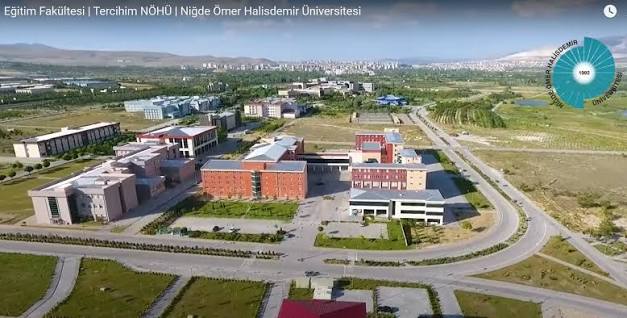 Niğde Ömer Halisdemir Üniversitesi Eğitim Fakültesi