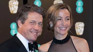 Hugh Grant gifter sig med svenska Anna Eberstein