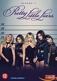 Aus wikipedia, der freien enzyklopädie. Pretty Little Liars Season 7 Englisch Franzosisch Kein Deutsch Amazon De Dvd Blu Ray