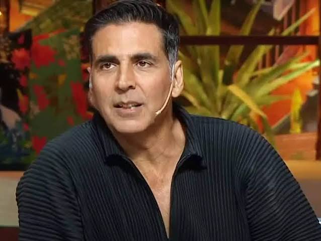 When Akshay Kumar survived being beaten on camera, everything was recorded and that scene was kept in the film