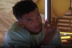 Love Island fans rage as Michael tells Joanna not to let crying Amber 'win' 