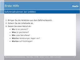 We did not find results for: Allgemeine Sicherheitsunterweisung Ppt Herunterladen