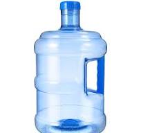Amazon.com: BESPORTBLE 5 L Water Empty Water Bottle Pet Water Bucket 5l Water Bucket with Handle Caps for Home Office Car Outdoor Hiking Survival ...