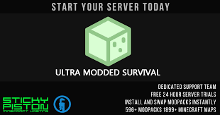 The best survival minecraft servers 💎 🏦 ecocitycraft #1 economy 🏦 💎 (play.ecc.eco) game modes: Technic Ultra Modded Survival Server Hosting Rental Stickypiston