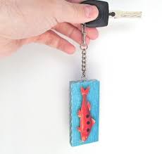 How To Make A Keychain On A Budget Mod Podge Rocks Mod Podge Crafts Mod Podge Budget Friendly Gift