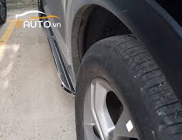 LẮP BỆ BƯỚC CHÂN CHO FORD TERRITORY ZIN THEO XE