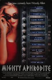Mighty Aphrodite 1995 Mira Sorvino Aphrodite Peter Weller