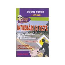 Introducerea de noi subcategorii a cauzat numeroase întrebări din partea conducătorilor auto. Intrebari Si Teste Pentru Obtinerea Permisului De Conducere Categoria B Cd Gratuit Evitalshop