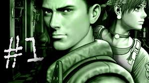 Resident Evil Director's Cut Chris Detonado