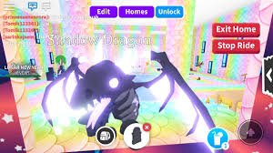 But we have good news right now, so put you comfortable and enjoy this selection. Neon Shadow Dragon Adopt Me Roblox Fasrjewelry