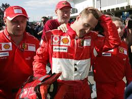 Michael schumacher is a tragic legend of formula one who crashed during a ski trip to switzerland in 2013 and sustained a traumatic brain injury. Jochen Mass Talked Michael Schumacher Into Joining Ferrari Planetf1
