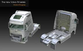 Ets 2 has several different countries throughout europe. Scs Software S Blog New Trucks Coming To Ets2