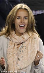Mirka has been courting the. Andy Murray S Fiance Kim Sears Pitted Against Novak Djokovic S Wife Jelena In Battle Of The Twags Daily Mail Online