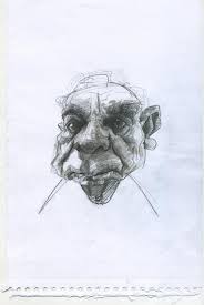 6 Jota Leal Drawings Studies Sketches