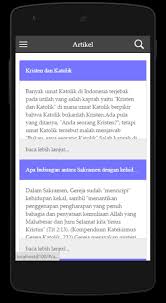 Renungan katolik 20 juli 2020 bacaan injil hari ini gereja katolik renungan harian katolik. Bacaan Injil Dan Katekismus For Android Apk Download