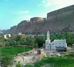 وادي العين حضرموت
