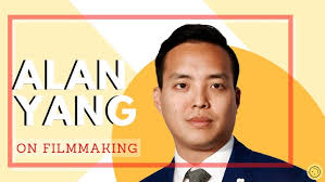 Alan Yang Master of None Creator On Filmmaking