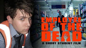 CO-DIRECTOR AARON TRUSS DISCUSSES ZOMBIE FILM 'EMPLOYEE OF THE DEAD' — The  Rob Knox Foundation