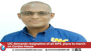 The United Independents' Congress (UIC) says plans are in place to march