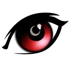 Anime eye miuna shiodome animation, anime, manga, color, cartoon png. Png Red Eye Anime Eyes Anime Anime Images
