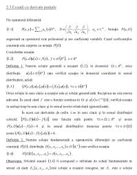 • spunem că f este derivabilă de două ori pe d, dacă f 'este derivabilă pe d. EcuaÈ›ie Cu Derivate ParÈ›iale Math Wiki Fandom
