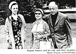 Stories of Stockbridge: Chapman and Ionesco - Berkshire Theatre Group