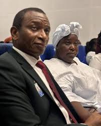 Mamy Thomas Osman Bendu