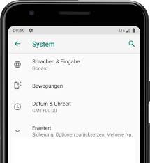 So setzen Sie auf Huawei Summit zurück ...