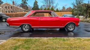 Image result for Regal Red 1965 Nova