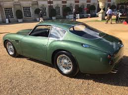 Bonhams1793 Have Just Announced That The Legendary 1961 Aston Martin Db4gt Zagato 2 Vev Will Be Offered At Auction At The Goodwood Festival Of Spee Aston Martin Classic Cars Aston Martin Lagonda