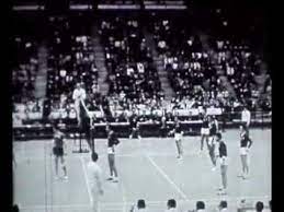 The official website of the volleyball olympic games 2020. Olympic Games 1964 Men Soviet Union Czechoslovakia Part Of The Game Olympic Games Volleyball History Olympics