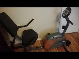 It has magnetic resistance, reduce fat and increase stamina. Marcy Recumbent Bike Exercise Off 64 Medpharmres Com