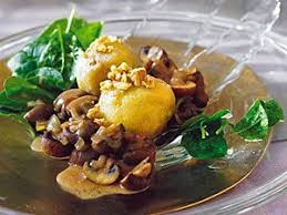 Vegetarisches Weihnachtsmenu Fein Und Festlich Rezepte Vegetarische Gerichte Vegetarisches Weihnachtsmenu