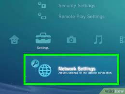 How To Connect Wireless Internet (Wifi) To A Playstation 3