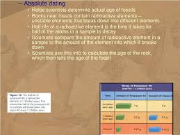 A minimum age of the earth can be obtained from the oldest known rocks on the earth. Ppt Dating Rocks Powerpoint Presentation Free Download Id 5480944