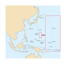 Check spelling or type a new query. Detailed Location Map Of Mariana Islands Mariana Islands Oceania Mapsland Maps Of The World