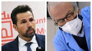 El vicealcalde por el concejal de Salud: las negociaciones entre PP y  Ciudadanos previas a la mociones de censura en Murcia