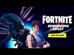 New update adds xenomorph, ripley and jonesy the cat. Fortnite Alien Xenomorph And Ripley Skins The Early Look