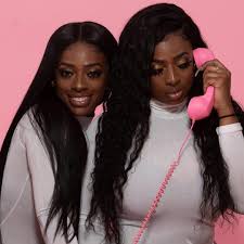 Black Best Friend Photoshoot Ideas Barbiiesosa Sisters Photoshoot Business Photoshoot Business Hairstyles